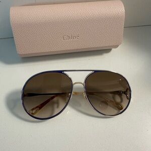 Chloé - CH0145S - Shiny Classic Gold - Metal
CH0145S_003